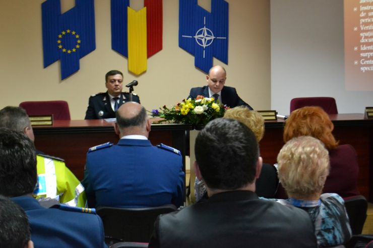 BILANȚ - 21 de intervenții în fiecare zi pentru lucrătorii ISU Someș Satu Mare