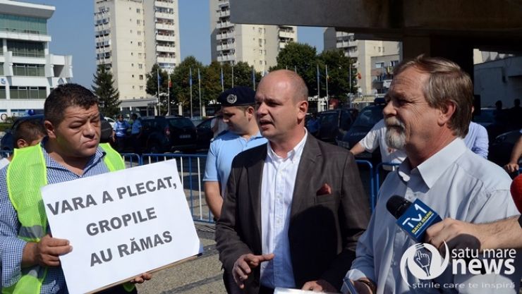 Judecătorii Curții de Apel Oradea decid azi soarta drumului spre Homoroade