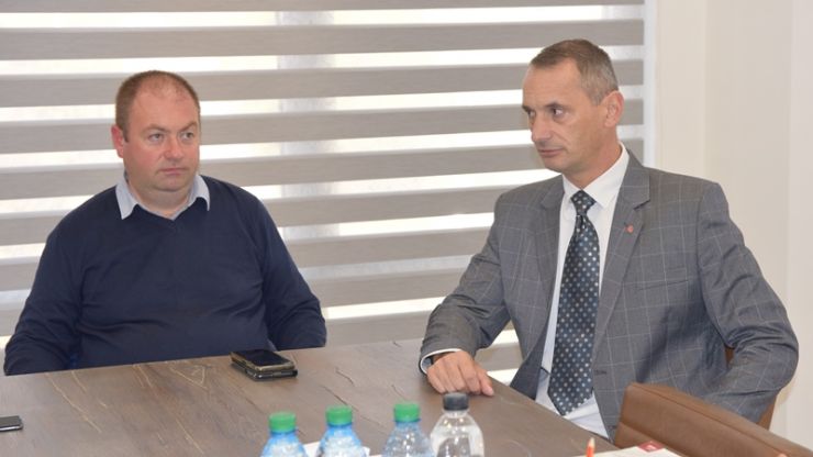 Noi promisiuni privind construcția a șase săli de clasă la Școala Gimnazială Grigore Moisil din Satu Mare