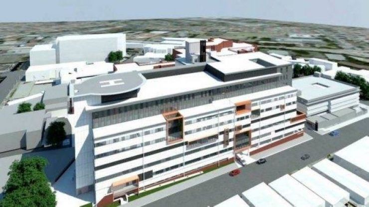 Primul Spital Regional din zona Ardealului va fi construit în Cluj