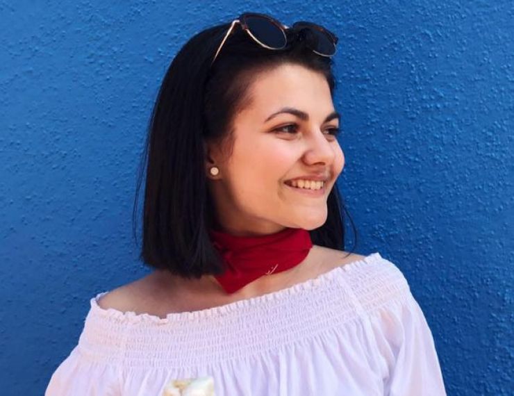 Silvia Ruba, elevă a CN Mihai Eminescu, a obținut locul III la Olimpiada Internațională de Lectură
