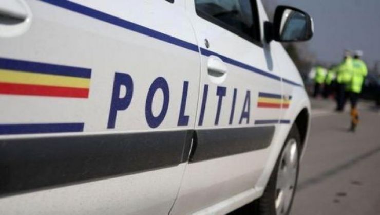 Accident pe strada Careiului din municipiul Satu Mare