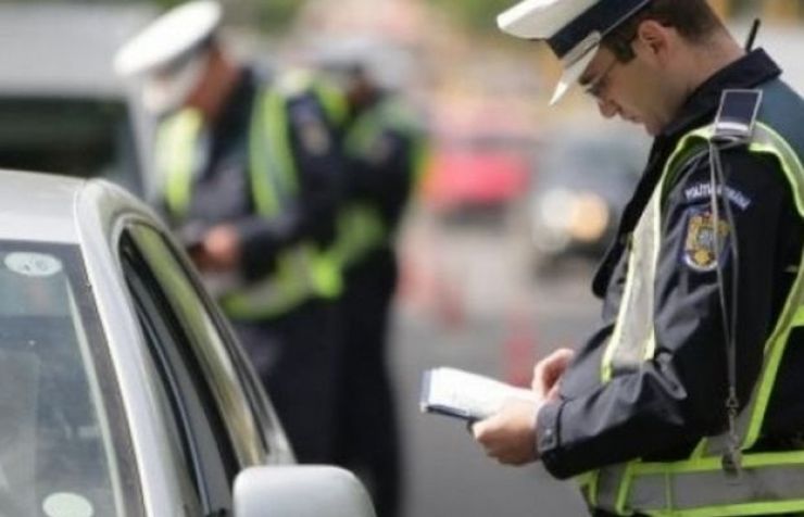 Razii în Satu Mare | Peste 100 de șoferi, amendați