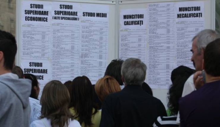 Peste 560 locuri de muncă vacante în județul Satu Mare