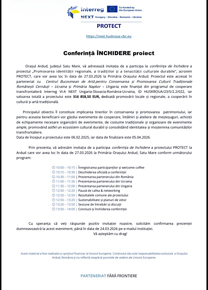 final proiect ardud 1