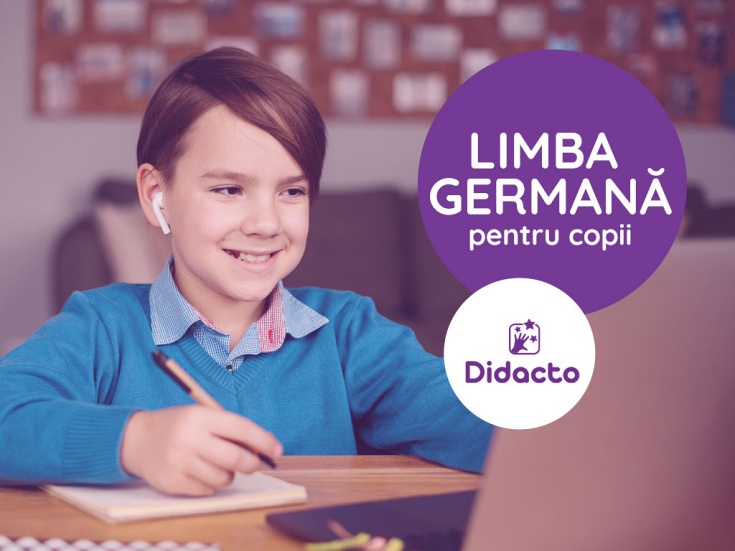 Didacto limba germana pentru copii