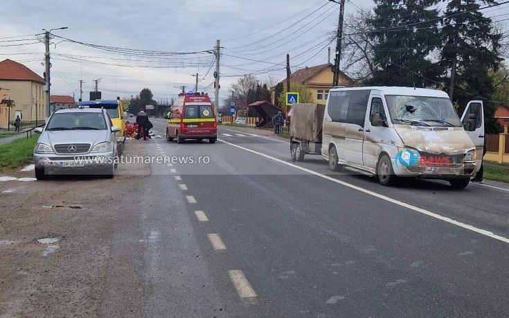 accident dorolt biciclist