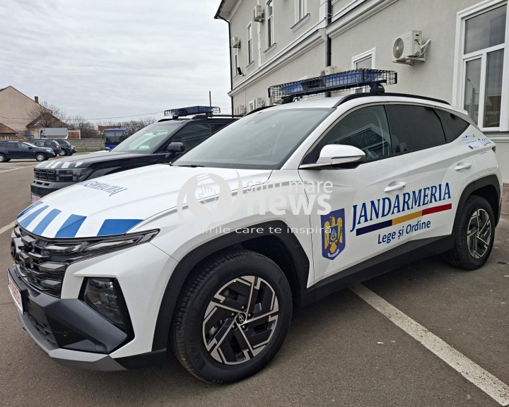 jandarmeria satu mare auto 2