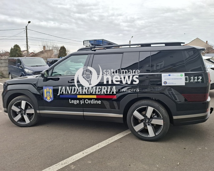 jandarmeria satu mare auto 3