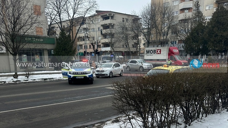 femeie accidentata satu mare 1