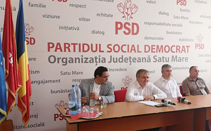 achizitii psd satu mare 2