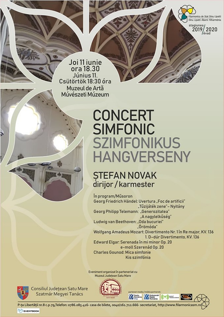 Concert simfonic 11.06