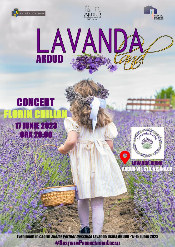 lavanda land ardud 1