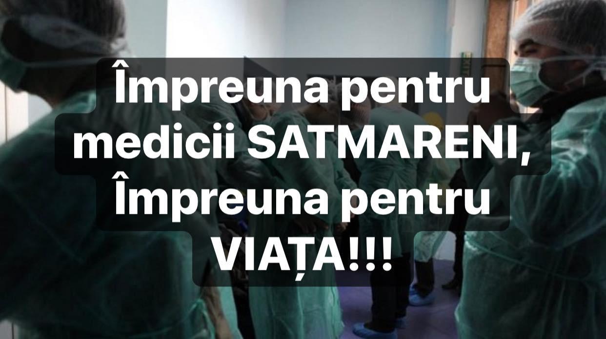 uniti pentru satu mare