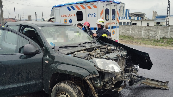 accident rutier mediesu aurit 2