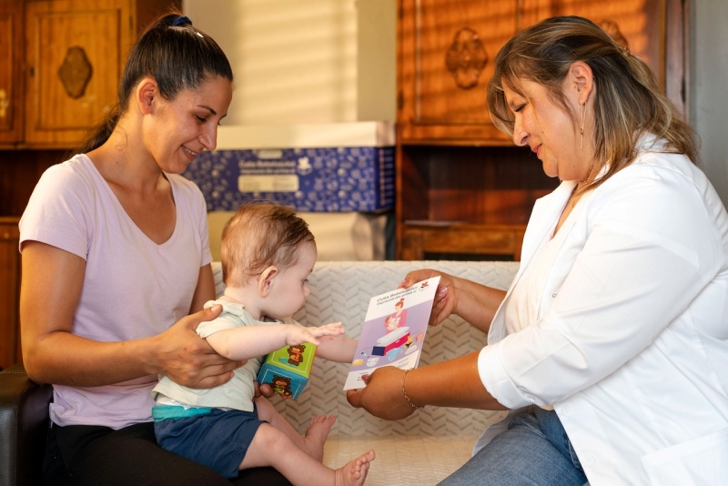 Cutia Bebelusului asistent medical comunitar