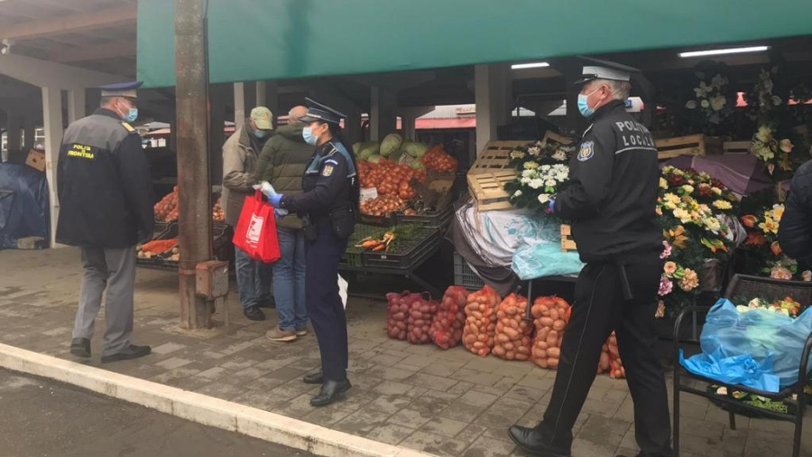 actiuni politie piete sm1