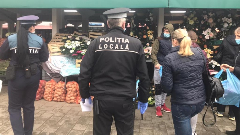 actiuni politie piete sm4