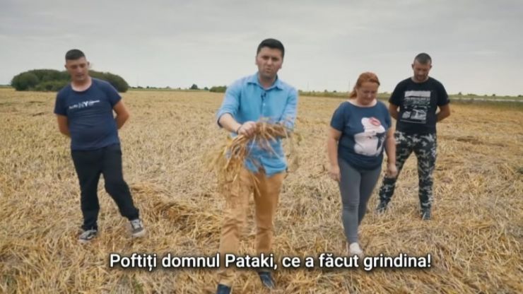 Deputatul PNL Adrian Cozma solicită precizări privind acordarea de despăgubiri pentru fermierii români afectați de fenomenele hidrometeorologice din anul 2024