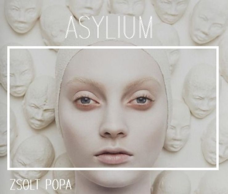 Cea mai recentă creație a lui Zsolt Popa, Asylium, la Grand Mall