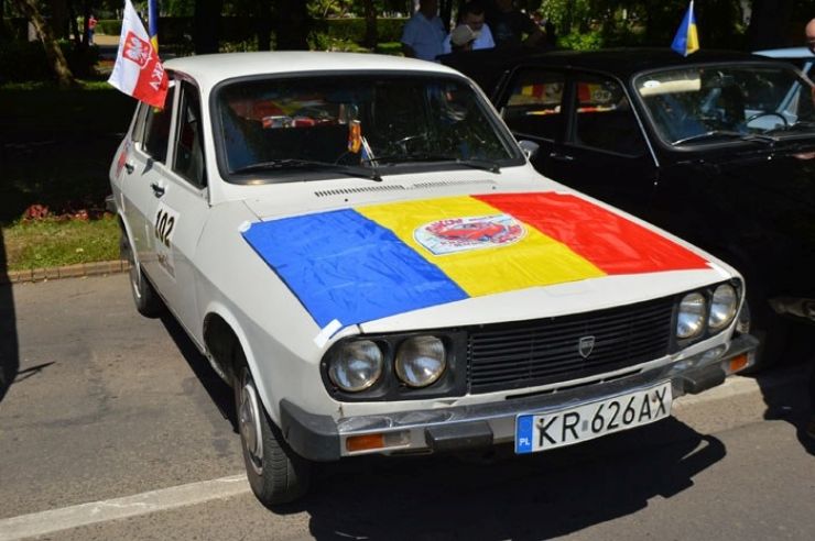 Caravana ”GO România!” ajunge azi în Negrești