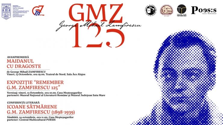 Evenimente dedicate aniversării a 125 de ani de la nașterea lui George Mihail-Zamfirescu