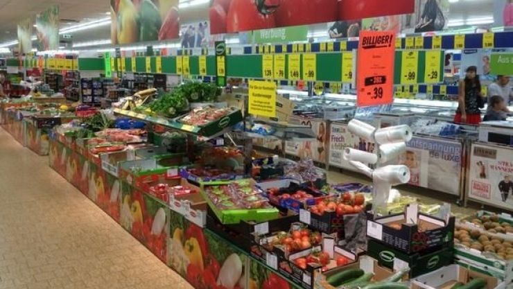 Supermarket din Satu Mare amendat cu 2.400 lei de inspectorii DSVSA 