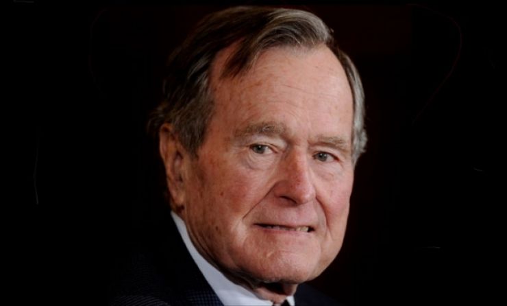A murit George Bush sr., fost președinte al Statelor Unite
