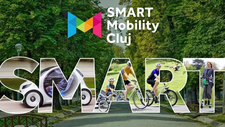 Eveniment inedit | SMART Mobility Cluj 2019 – Ediția I – Tehnologia viitorului este aici!