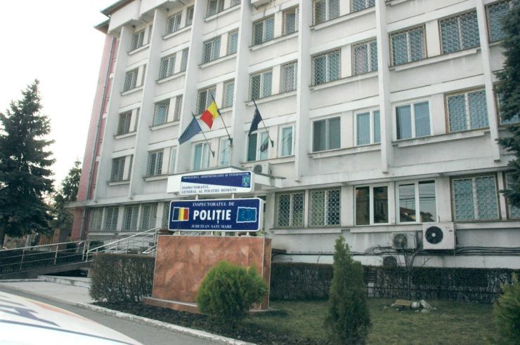 Virgiliu Pintea și Cătălin Lungu, noii adjuncți ai șefului Inspectoratului de Poliţie Judeţean Satu Mare