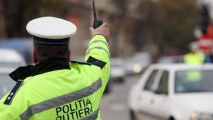 Peste de 200 de sancțiuni aplicate de polițiști, în ultimele 24 de ore