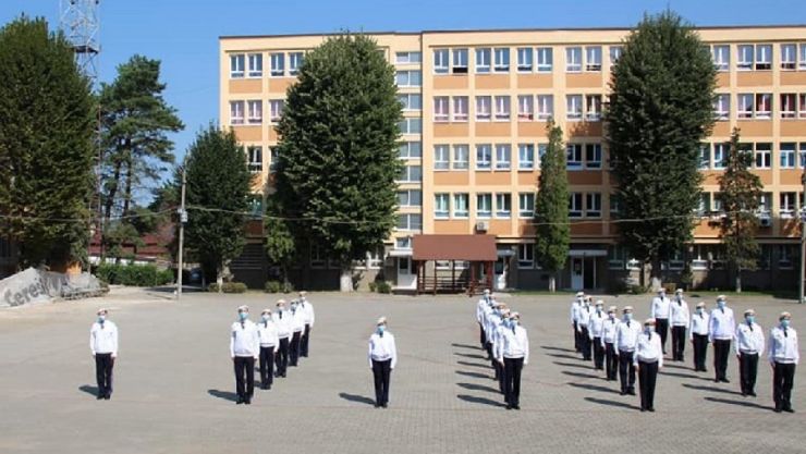 Unsprezece elevi din Satu Mare, admiși la Colegiul Național Militar „Mihai Viteazul” Alba Iulia. Alți cinci au fost respinși