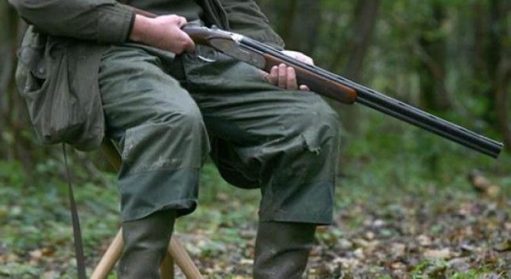 Asociație de vânătoare amendată de DSVSA Satu Mare