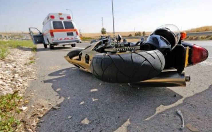 Accident în Negrești-Oaș | Un motociclist (30 ani) beat și fără permis a ajuns la spital, după ce a fost lovit de un șofer (72 ani)