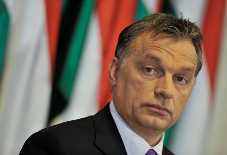 Premierul Ungariei, Viktor Orbán, vine joi la Satu Mare