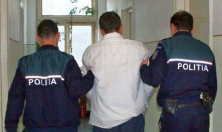 Bărbat (46 ani) din Satu Mare condamnat pentru furt calificat, prins și încarcerat