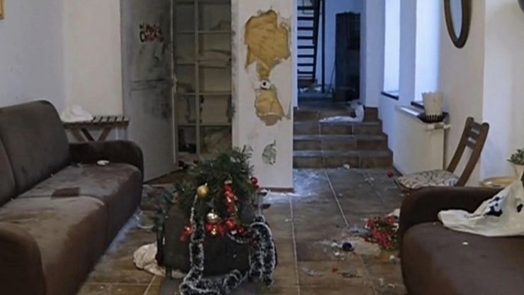 Un tânăr (19 ani) a cumpărat o casă în Culciu. Foștii proprietari l-au amenințat și au provocat distrugeri în valoare de 15.000 euro