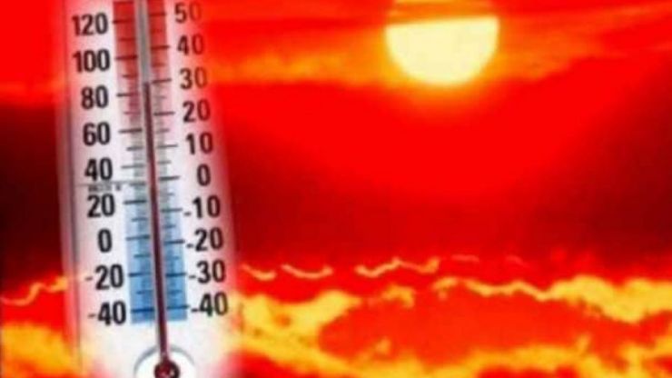 Temperaturi record şi alertă roşie de caniculă în vestul Europei