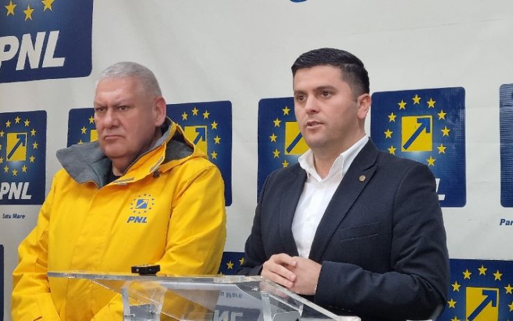 Adrian Cozma, candidatul PNL Satu Mare la Camera Deputaților, dorește realizarea unui Plan de Urbanism General al municipiului Satu Mare: „Lipsa unui PUG a determinat probleme grave în dezvoltarea urbanistică și economică a municipiului nostru”