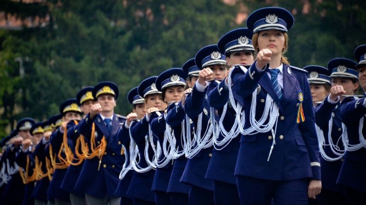 Poliția Satu Mare recrutează candidați pentru admiterea instituţiile de învăţământ