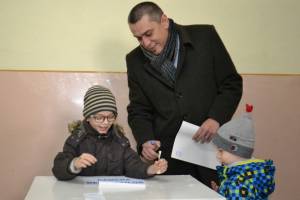 Candidații UDMR Satu Mare la alegerile parlamentare au votat