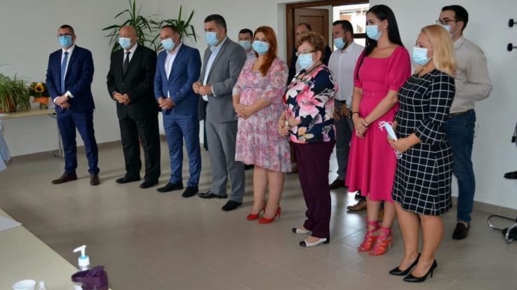 Organizația municipală a PSD Satu Mare a depus azi lista de candidați pentru alegerile locale
