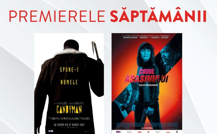 Ce filme noi vedem la Cineplexx Satu Mare din 27 august