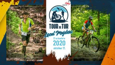 Ediția Tour de Tur CBA - 2020 a fost reprogramată în toamnă
